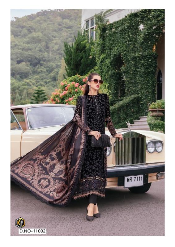 Keval fab soha nazir vol-11 stitched cotton salwar suits wholesale